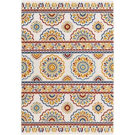 Livabliss Big Sur BSR-2307 Outdoor Safe Area Rug BSR2307-5373